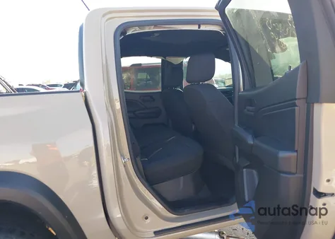 2024 Chevrolet Colorado 4Wd Trail Boss from USA, damaged, VIN 1GCPTEEK1R1208649